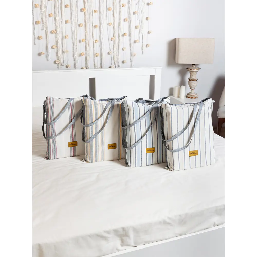 Фото 9 Комплект постельного белья Ambesonne 1001 хлопок евро цвет белый