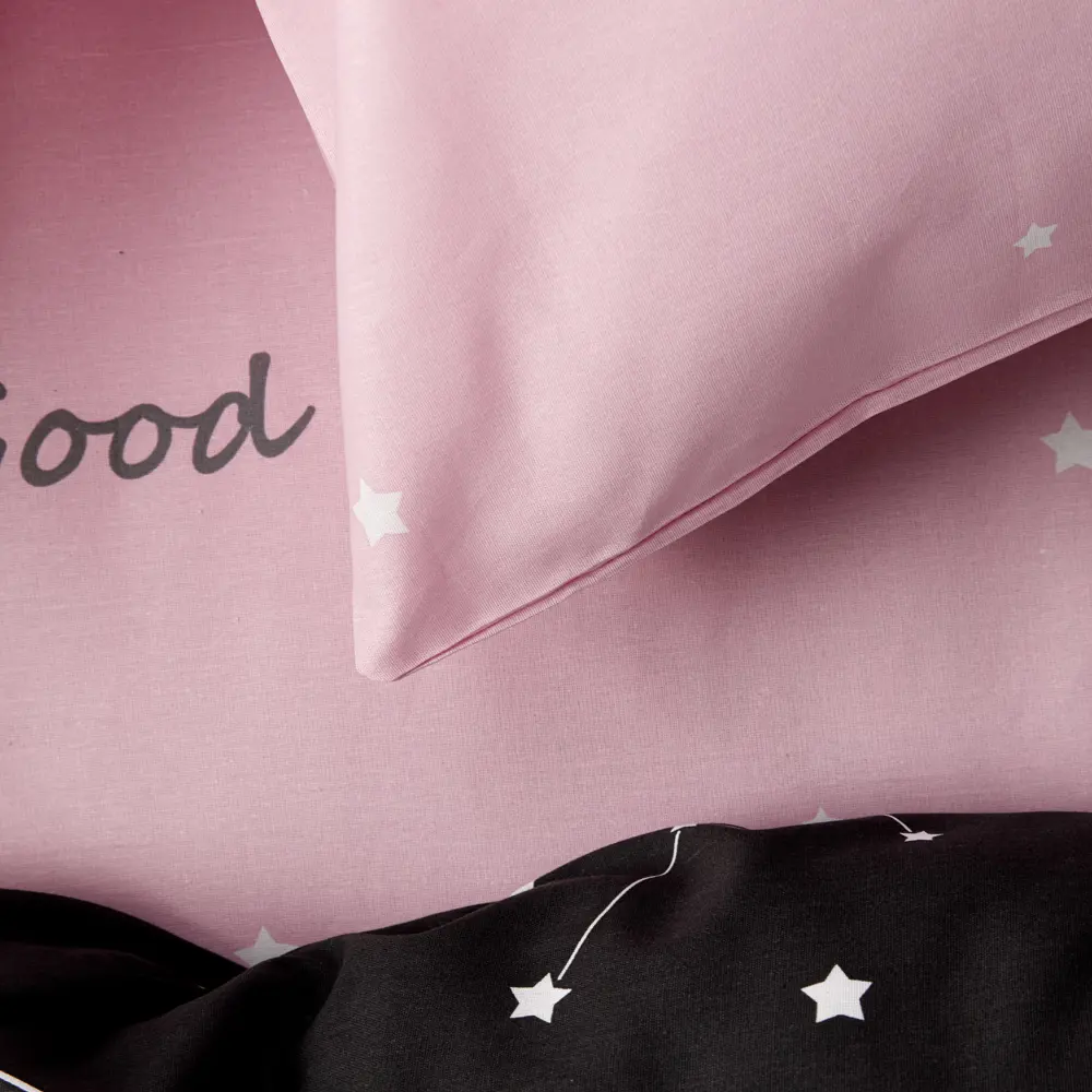 Фото 6 Комплект постельного белья Веселина Томас семейный 2 наволочки 50x70, бязь, разноцветный Фото 6 Комплект постельного белья Веселина Томас семейный 2 наволочки 50x70, бязь, разноцветный