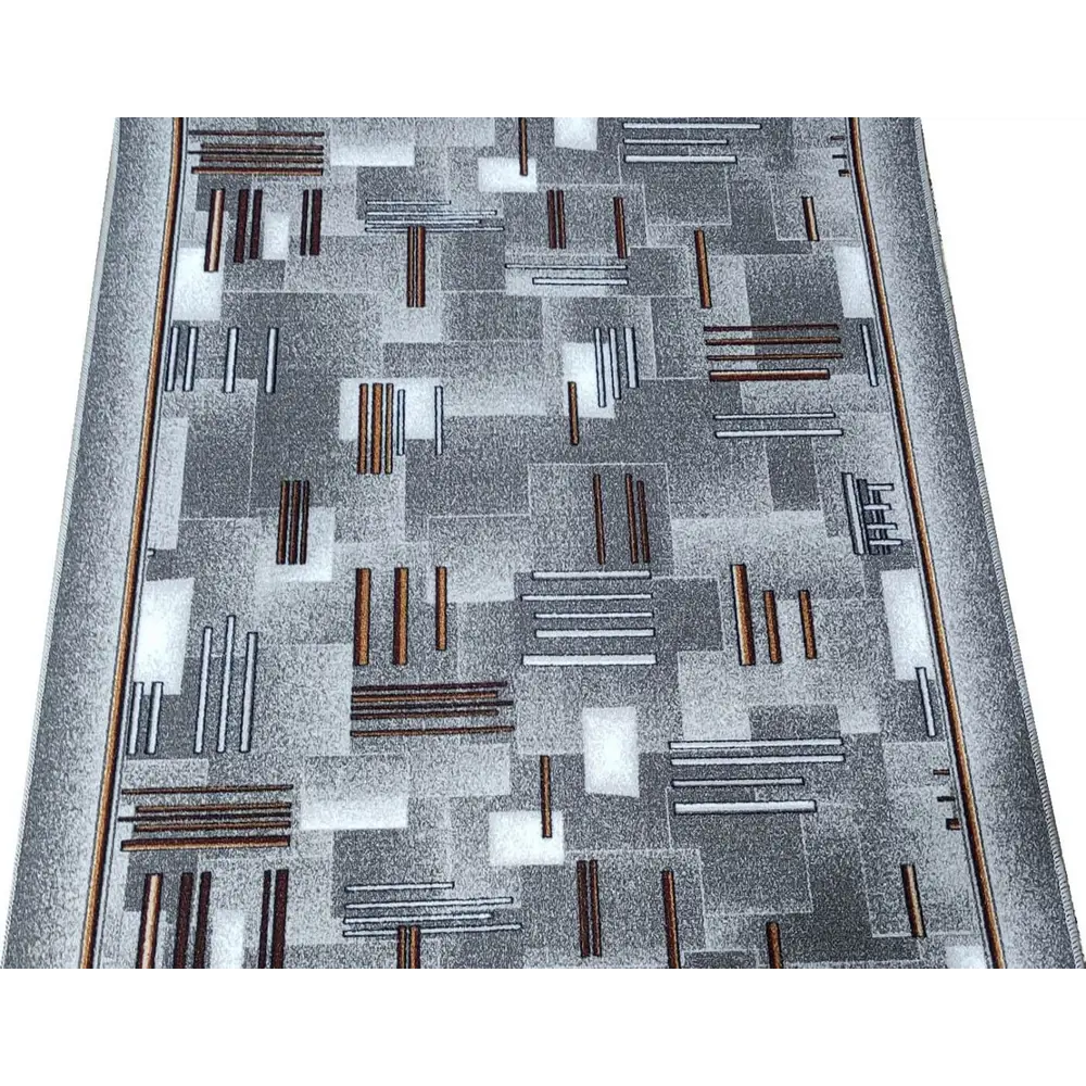 Фото Ковер Нева Тафт Принт Контур_90_26 Овал 120x400 см Фото Ковер Нева Тафт Принт Контур_90_26 Овал 120x400 см