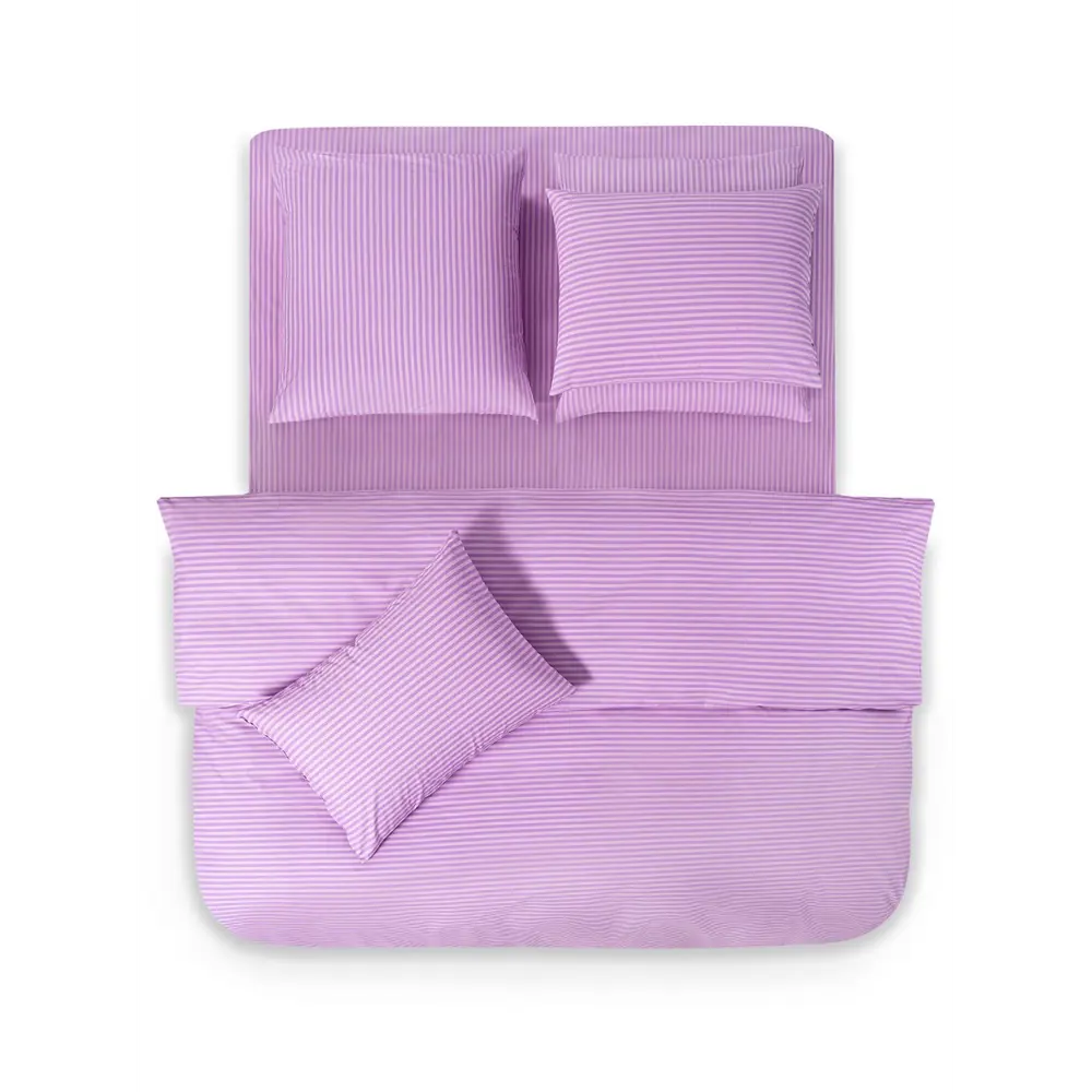 Фото 5 Пододеяльник Medsleep 1016.01523, 205x145 см, перкаль, цвет розовый Фото 5 Пододеяльник Medsleep 1016.01523, 205x145 см, перкаль, цвет розовый