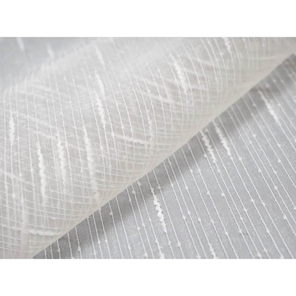 Фото 14 Тюль на шторной ленте Дождик 300x270 см цвет ваниль Фото 14 Тюль на шторной ленте Дождик 300x270 см цвет ваниль