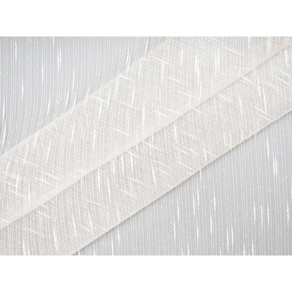 Фото 11 Тюль на шторной ленте Дождик 400x240 см цвет ваниль Фото 11 Тюль на шторной ленте Дождик 400x240 см цвет ваниль