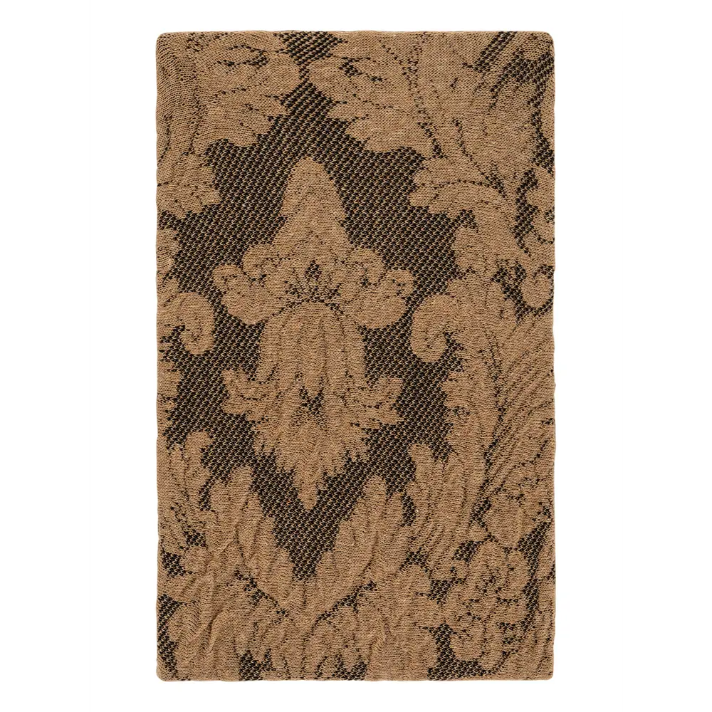 Фото 3 Чехол на стул Lucky Жаккард2 40x40x45 см бежевый N000020 Фото 3 Чехол на стул Lucky Жаккард2 40x40x45 см бежевый N000020