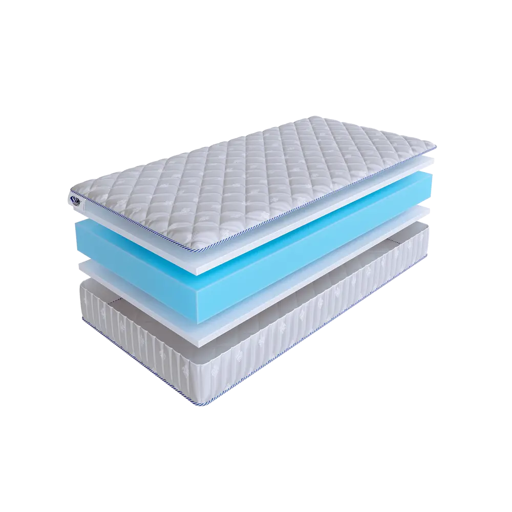Фото Матрас SkySleep Twist Model 8S 85x170 см беспружинный, односпальный, ортопедический Фото Матрас SkySleep Twist Model 8S 85x170 см беспружинный, односпальный, ортопедический