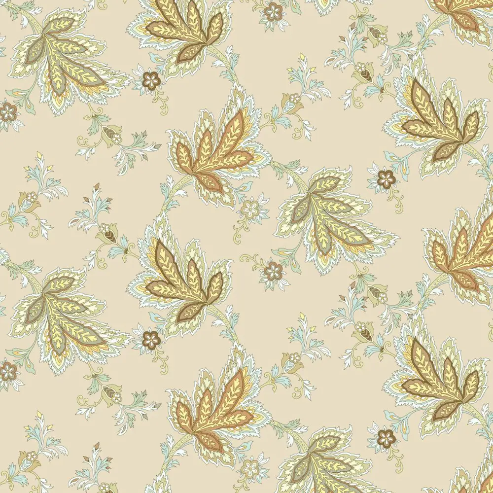 Фото 3 Обои флизелиновые Decoracion Узорные листья 1 м цвет желто-бежевый 7051404-vinil-280x100x4 Фото 3 Обои флизелиновые Decoracion Узорные листья 1 м цвет желто-бежевый 7051404-vinil-280x100x4