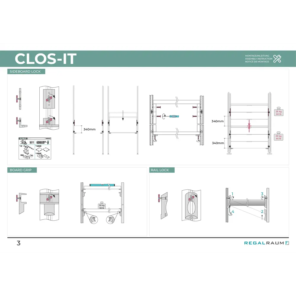 Фото 8 Держатель без сверления Dolle Clos-It 6x6.90x2 см цинк цвет серебристый Фото 8 Держатель без сверления Dolle Clos-It 6x6.90x2 см цинк цвет серебристый