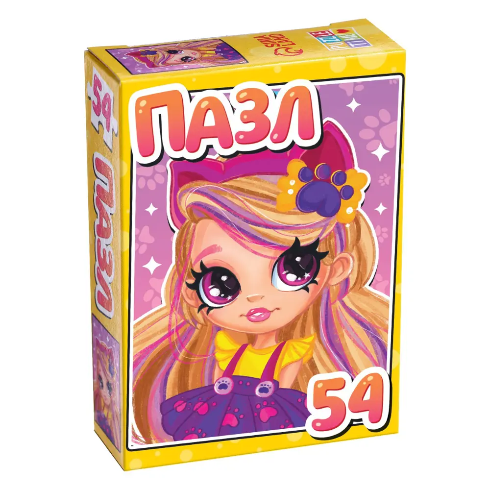Фото Пазл детский Анита 54 элемента Puzzle Time Фото Пазл детский Анита 54 элемента Puzzle Time