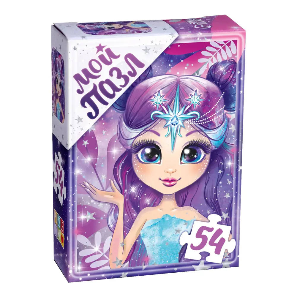 Фото Пазл детский Илона 54 элемента Puzzle Time Фото Пазл детский Илона 54 элемента Puzzle Time