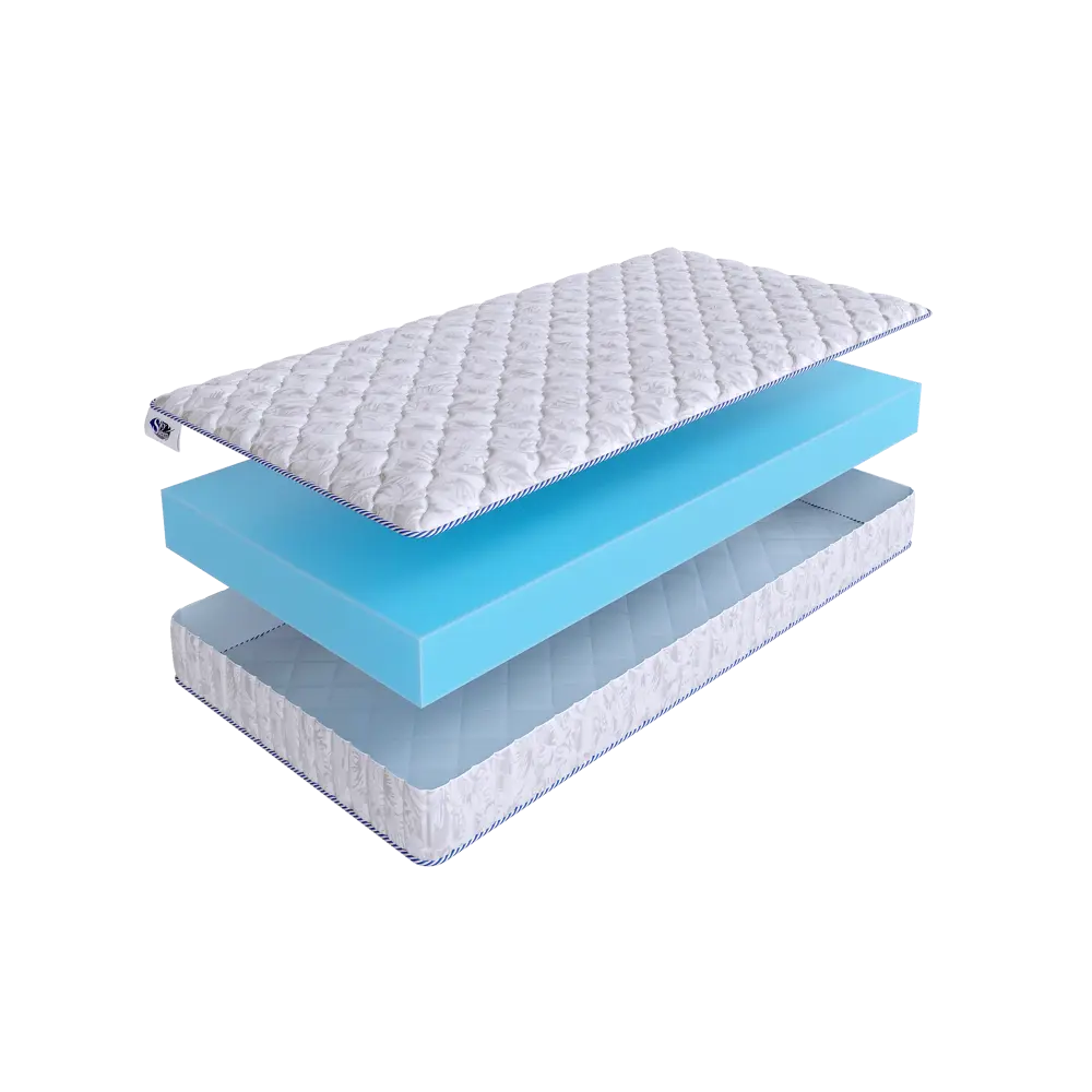 Фото Матрас SkySleep Flex Plus 14 110x185 см беспружинный, полутораспальный, ортопедический Фото Матрас SkySleep Flex Plus 14 110x185 см беспружинный, полутораспальный, ортопедический