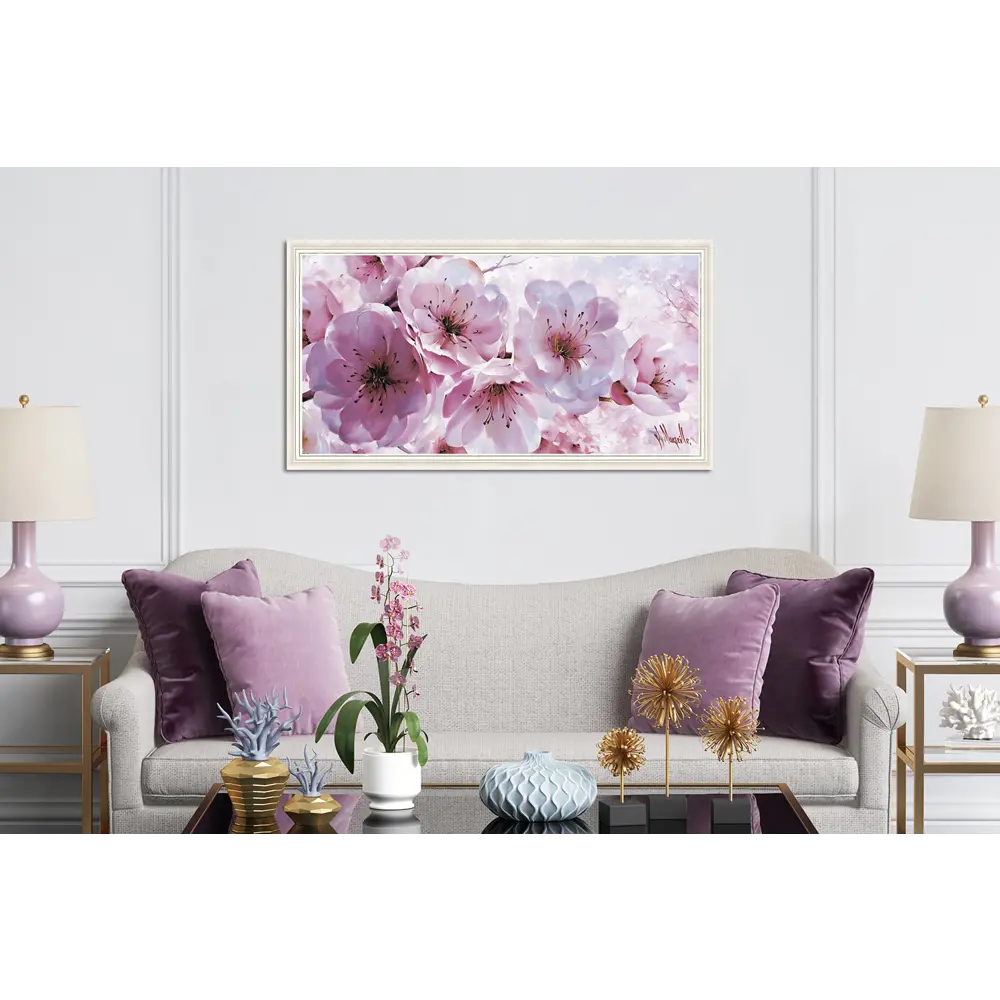 Фото 7 Картина в раме Grafis-art "Сакура" 60x110 см Фото 7 Картина в раме Grafis-art "Сакура" 60x110 см