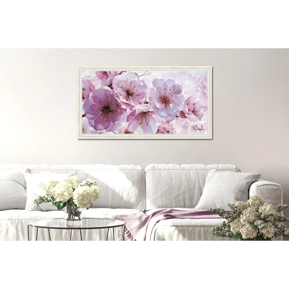 Фото 5 Картина в раме Grafis-art "Сакура" 60x110 см Фото 5 Картина в раме Grafis-art "Сакура" 60x110 см