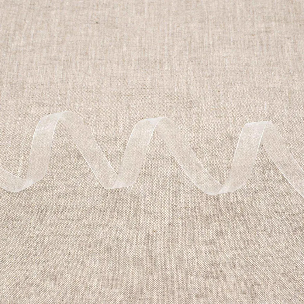 Фото 2 Лента капроновая Айрис 1.5см x 22.86м белый Фото 2 Лента капроновая Айрис 1.5см x 22.86м белый