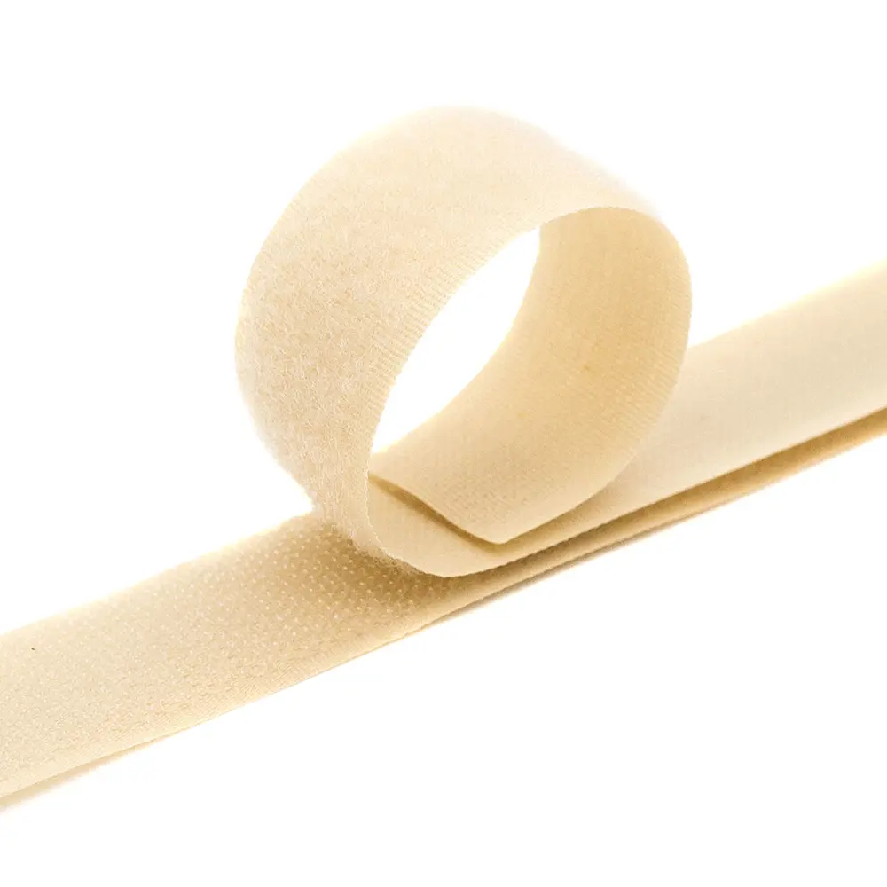 Фото Лента контактная Айрис 25мм x 25м (цветная) 5028 бежевый