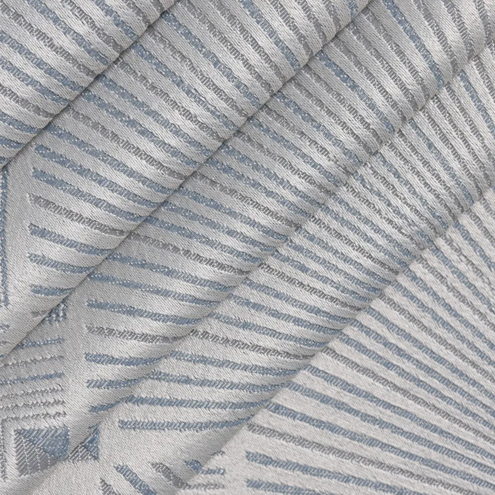 Фото 4 Штора на ленте Inspire Sens 160x280 см цвет голубой Фото 4 Штора на ленте Inspire Sens 160x280 см цвет голубой