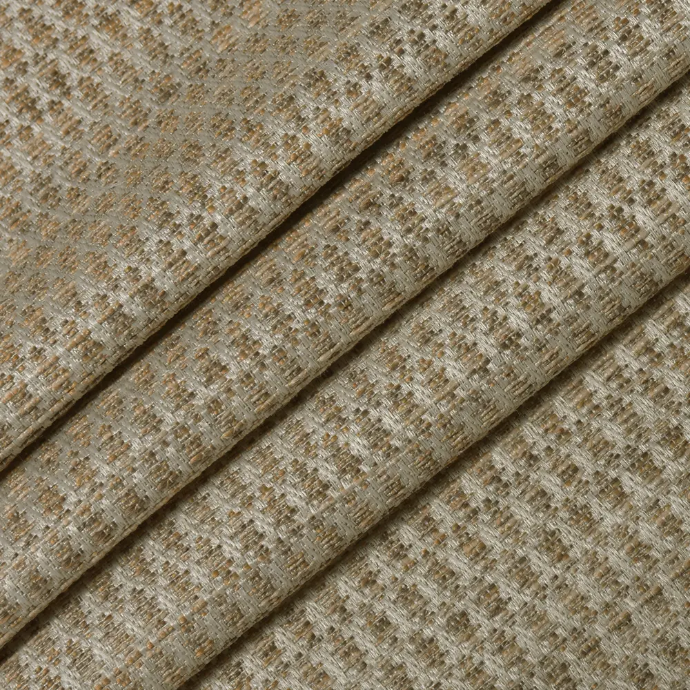 Фото 3 Штора на ленте Inspire Losango 140x280 см цвет бежевый Фото 3 Штора на ленте Inspire Losango 140x280 см цвет бежевый