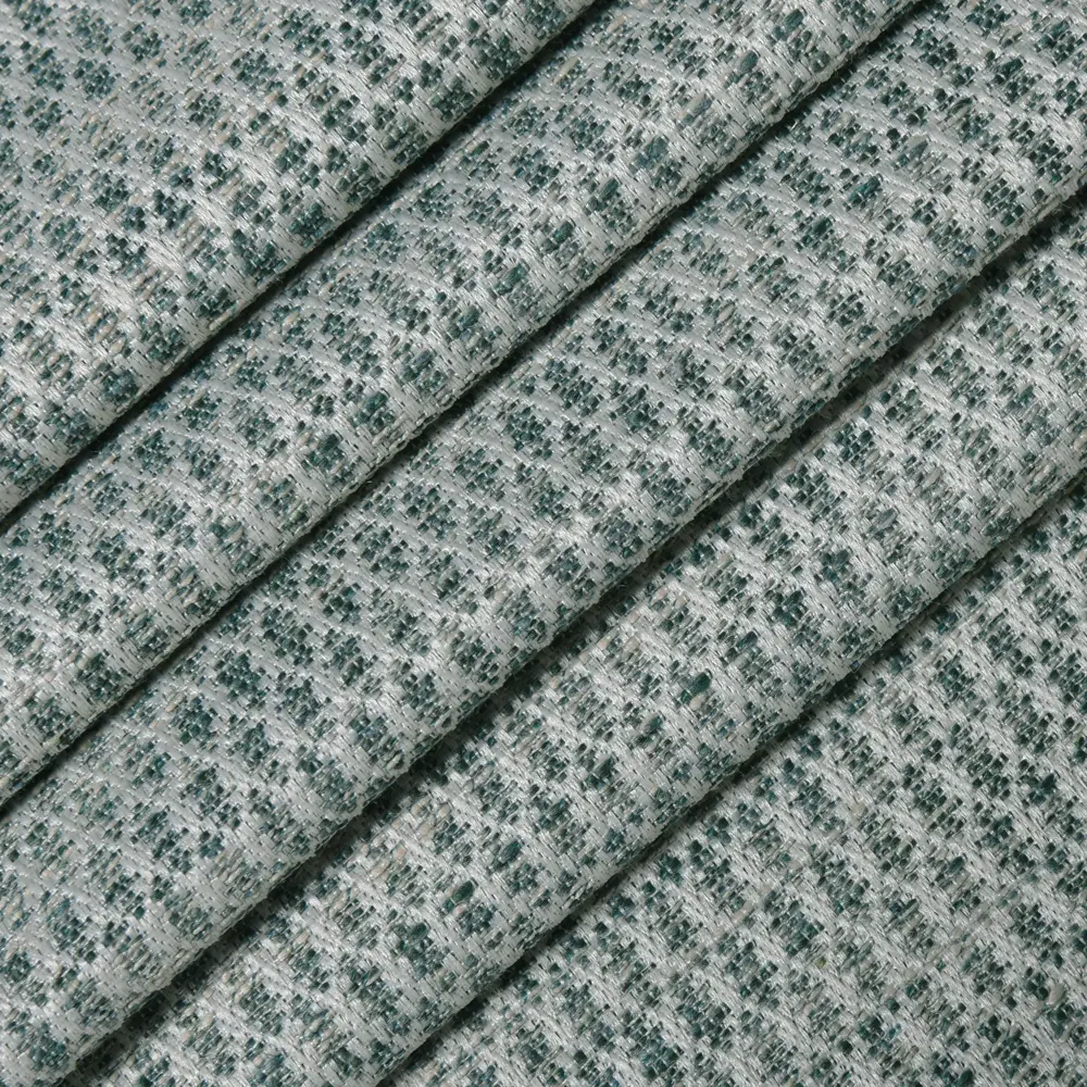 Фото 3 Штора на ленте Inspire Losango 140x280 см цвет бежево-зеленый Фото 3 Штора на ленте Inspire Losango 140x280 см цвет бежево-зеленый