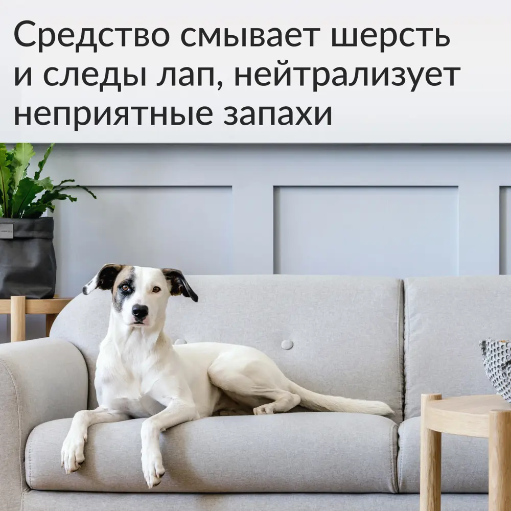 Фото 3 Гель для уборки за животными Jundo Pets cleanser 1 л Фото 3 Гель для уборки за животными Jundo Pets cleanser 1 л