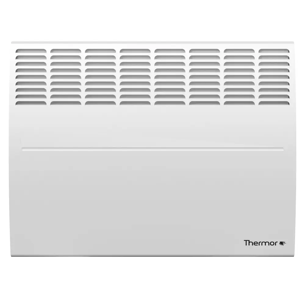 Фото Конвектор электрический Thermor Evidence 3 Meca 1500W Plug с электронным термостатом 1500 Вт цвет белый Фото Конвектор электрический Thermor Evidence 3 Meca 1500W Plug с электронным термостатом 1500 Вт цвет белый