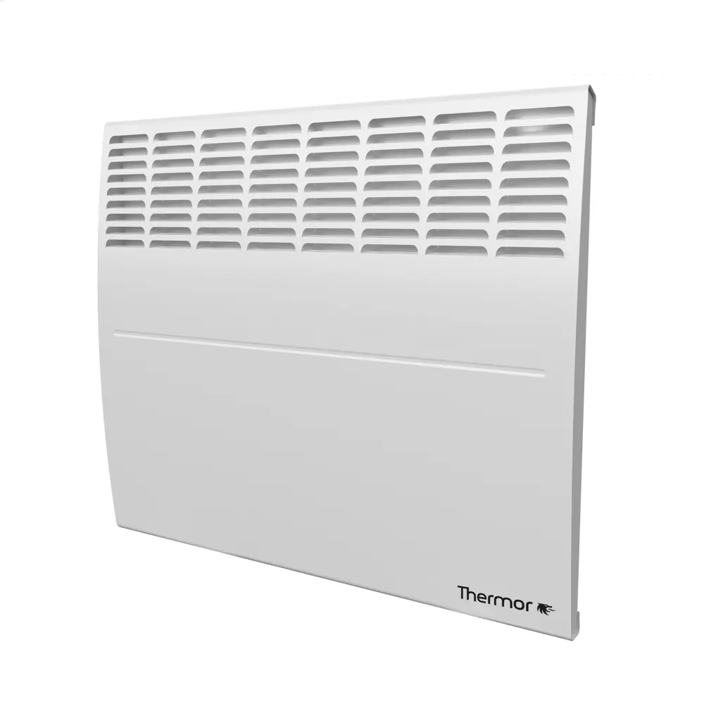 Фото 2 Конвектор электрический Thermor Evidence 3 Meca 1500W Plug с электронным термостатом 1500 Вт цвет белый Фото 2 Конвектор электрический Thermor Evidence 3 Meca 1500W Plug с электронным термостатом 1500 Вт цвет белый