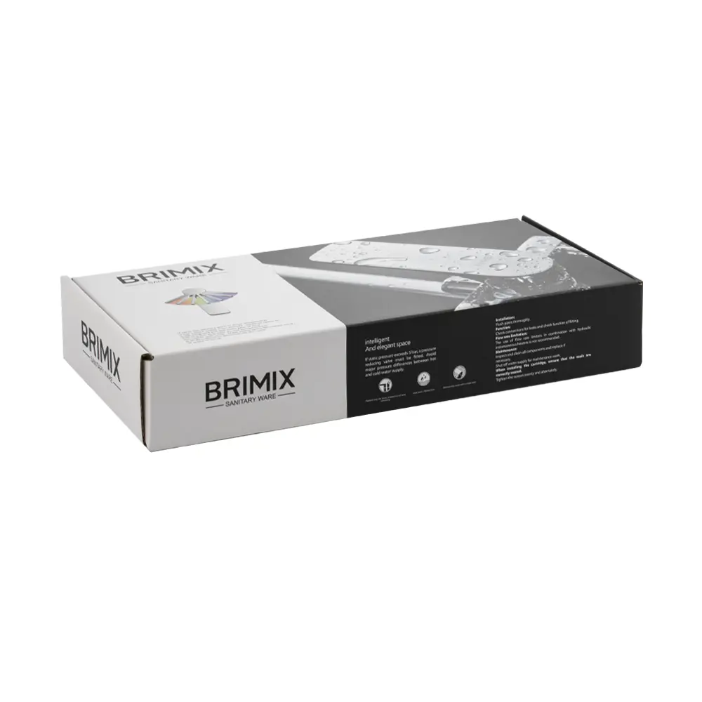 Фото 4 Смеситель для кухни однорычажный Brimix 1072 высота 40 см цвет черный Фото 4 Смеситель для кухни однорычажный Brimix 1072 высота 40 см цвет черный