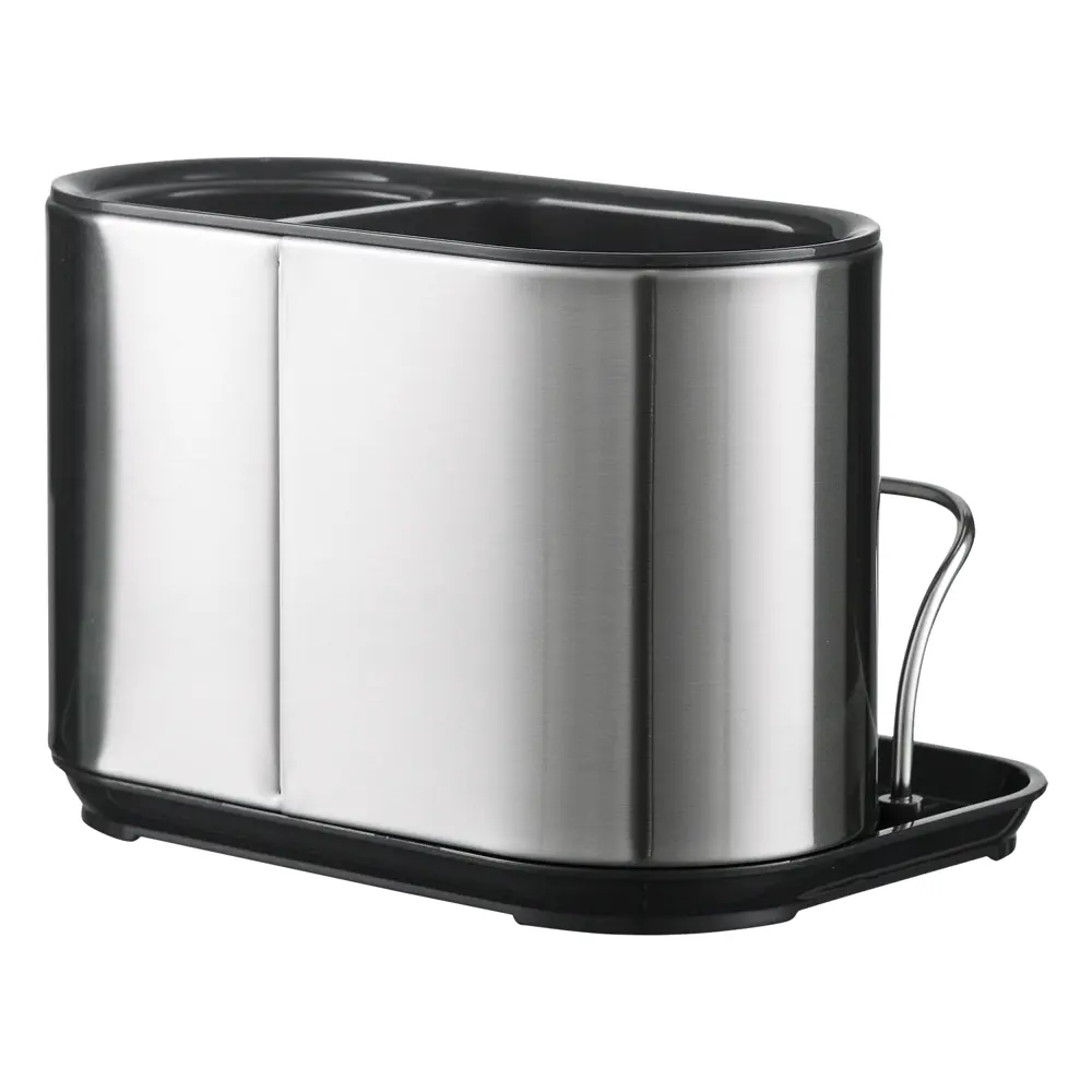 Фото 3 Органайзер для мойки Smart Solutions Atle 18x12.5x12.5 см цвет серебристый Фото 3 Органайзер для мойки Smart Solutions Atle 18x12.5x12.5 см цвет серебристый