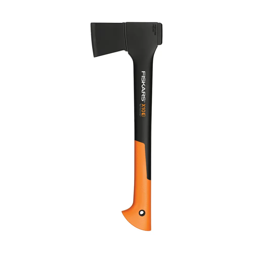 Фото Топор FISKARS 221207, 445см Сталь Разноцветный Фото Топор FISKARS 221207, 445см Сталь Разноцветный