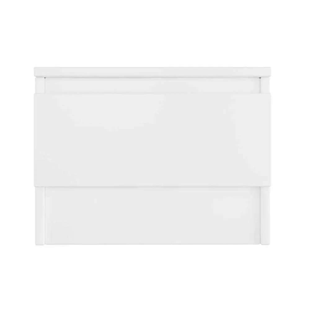 Фото 2 Тумба прикроватная Смарт 40x30x35 см 1 ящик ЛДСП цвет белый Фото 2 Тумба прикроватная Смарт 40x30x35 см 1 ящик ЛДСП цвет белый