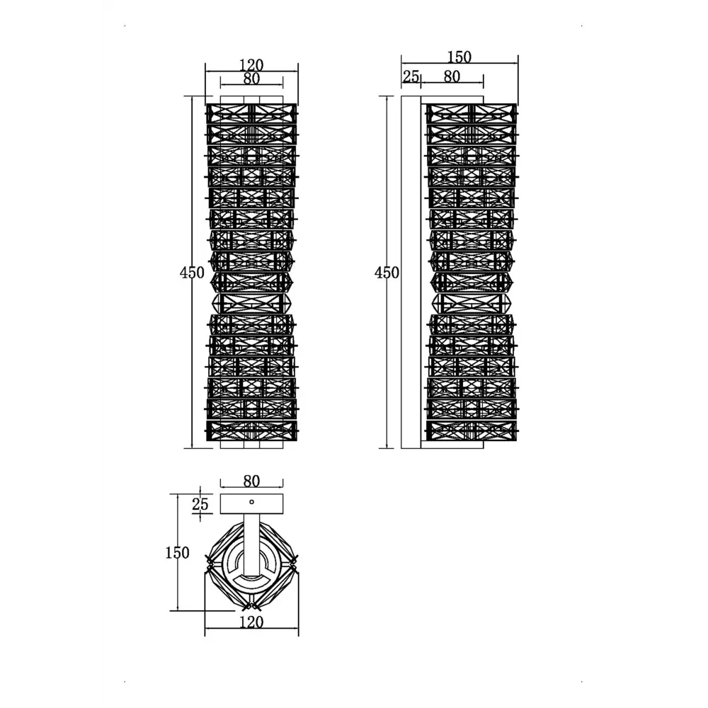 Фото 4 Настенный светильник светодиодный MAYTONI MOD125WL-L6CH3K Coil теплый белый свет цвет хром Фото 4 Настенный светильник светодиодный MAYTONI MOD125WL-L6CH3K Coil теплый белый свет цвет хром