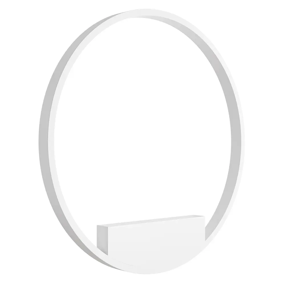 Фото Настенный светильник светодиодный MAYTONI MOD058WL-L35W4K Rim нейтральный белый свет цвет белый Фото Настенный светильник светодиодный MAYTONI MOD058WL-L35W4K Rim нейтральный белый свет цвет белый