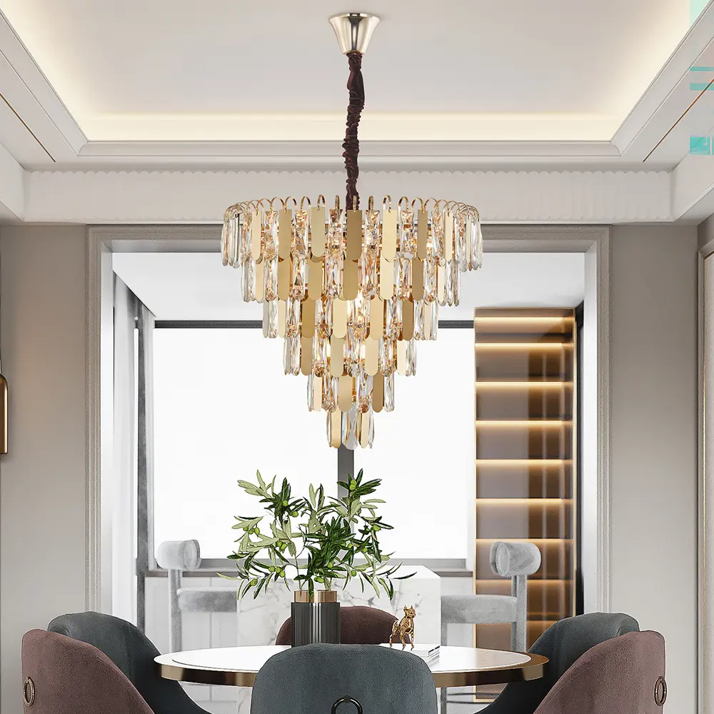 Фото 8 Люстра подвесная ARTE PERFETTO LUCE 3326.88352-D600/H520/E14-11 G 12 ламп 24 м² цвет золото Фото 8 Люстра подвесная ARTE PERFETTO LUCE 3326.88352-D600/H520/E14-11 G 12 ламп 24 м² цвет золото