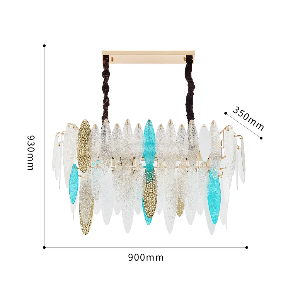 Фото 3 Люстра подвесная ARTE PERFETTO LUCE 3326.B3680/L900/W350/H510/E14-6 G 6 ламп 12 м² цвет золото Фото 3 Люстра подвесная ARTE PERFETTO LUCE 3326.B3680/L900/W350/H510/E14-6 G 6 ламп 12 м² цвет золото