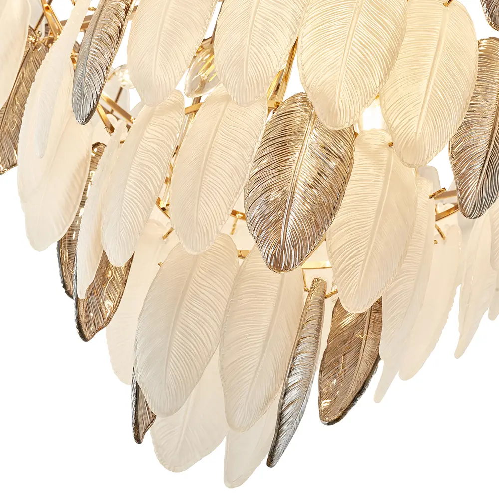 Фото 5 Люстра подвесная ARTE PERFETTO LUCE 3326.B8060-D550/H490/E14-12 G 12 ламп 24 м² цвет золото Фото 5 Люстра подвесная ARTE PERFETTO LUCE 3326.B8060-D550/H490/E14-12 G 12 ламп 24 м² цвет золото