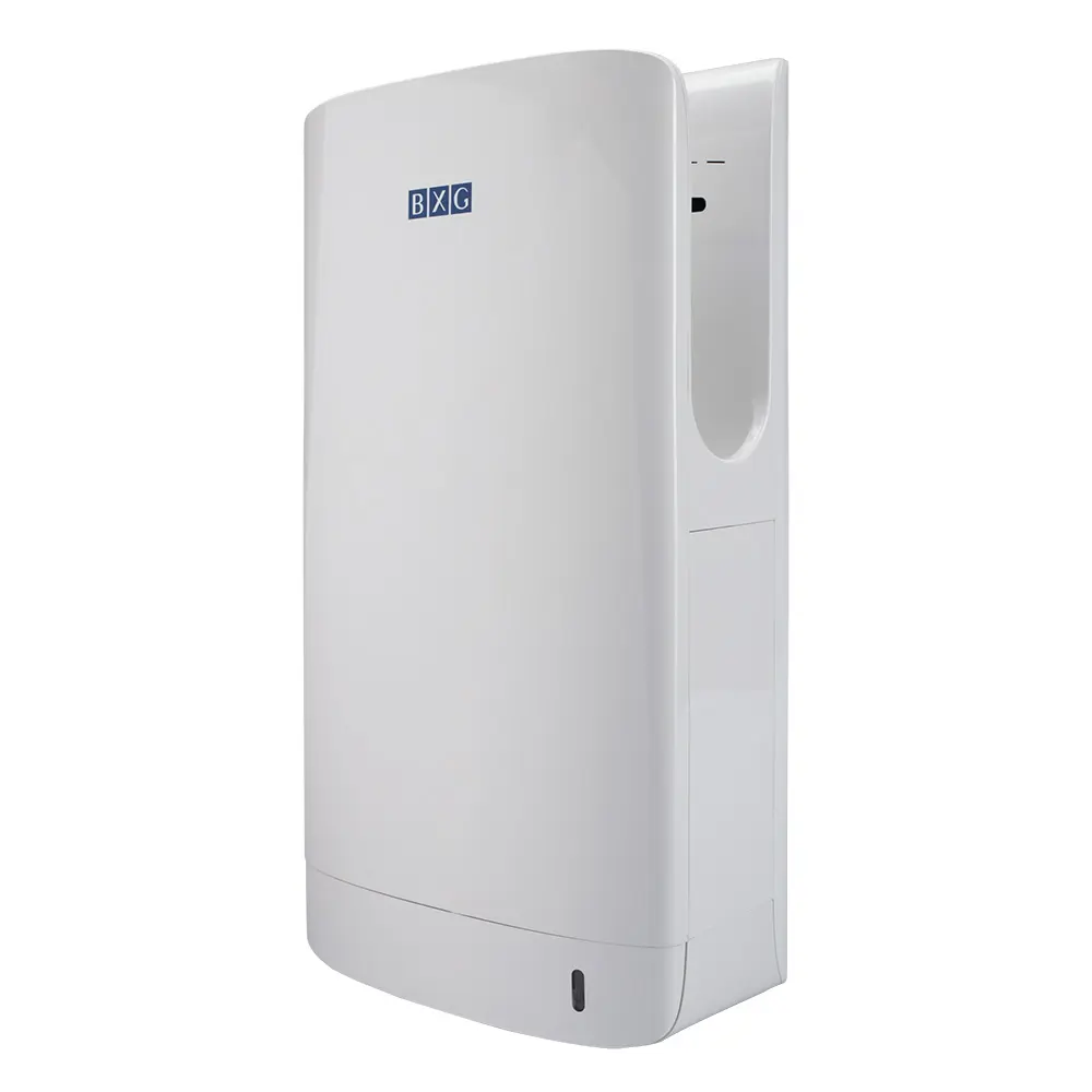 Фото Электросушилка для рук BXG-JET 7000 Фото Электросушилка для рук BXG-JET 7000