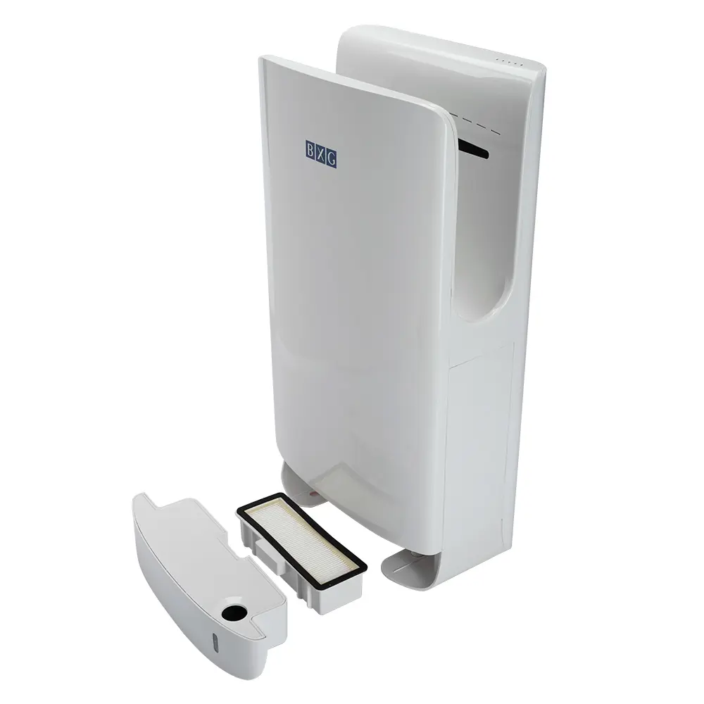 Фото 9 Электросушилка для рук BXG-JET 7000 Фото 9 Электросушилка для рук BXG-JET 7000