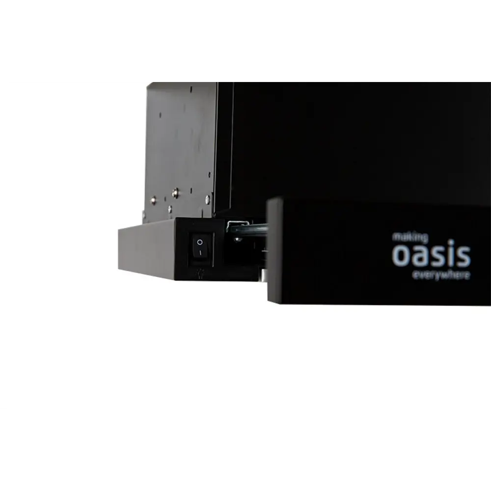 Фото 7 Встраиваемая вытяжка Making oasis everywhere Uv-50b (f) 50 см цвет черный Фото 7 Встраиваемая вытяжка Making oasis everywhere Uv-50b (f) 50 см цвет черный