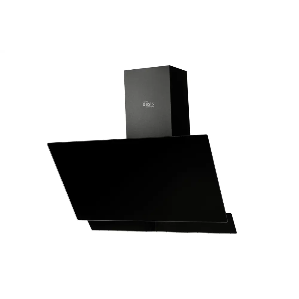 Фото 3 Наклонная вытяжка Making oasis everywhere Nf-60b 600 см цвет черный Фото 3 Наклонная вытяжка Making oasis everywhere Nf-60b 600 см цвет черный