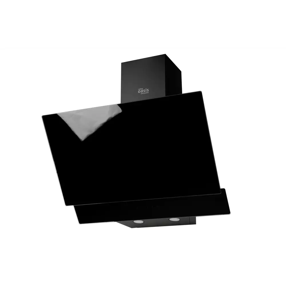 Фото 4 Наклонная вытяжка Making oasis everywhere Nf-60b 600 см цвет черный Фото 4 Наклонная вытяжка Making oasis everywhere Nf-60b 600 см цвет черный
