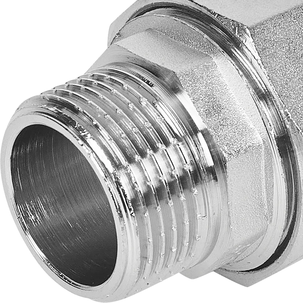 Фото 2 Муфта комбинированная Valtec 3/4"x20 мм НР ВП полипропилен VTP.761.0.02005 Фото 2 Муфта комбинированная Valtec 3/4"x20 мм НР ВП полипропилен VTP.761.0.02005