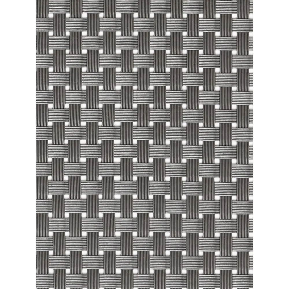 Фото 2 Набор салфеток сервировочных Lucky 3 шт 45x30 см крупное плетение тёмно-серый Фото 2 Набор салфеток сервировочных Lucky 3 шт 45x30 см крупное плетение тёмно-серый