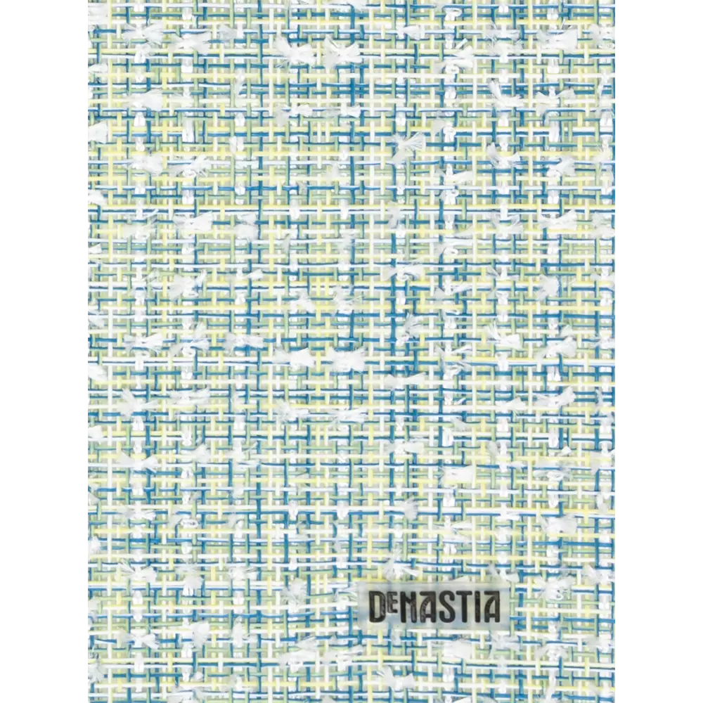 Фото 3 Набор салфеток сервировочных DeNASTIA 2 шт 30x45 см зелёный/белый (шанель) Фото 3 Набор салфеток сервировочных DeNASTIA 2 шт 30x45 см зелёный/белый (шанель)