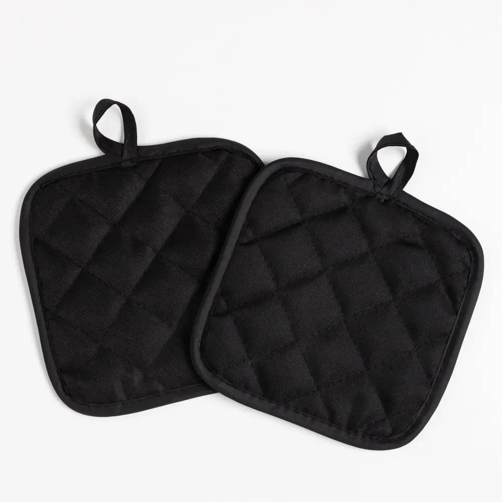 Фото 3 Прихватка Доляна Queen 17x17 см полиэстер цвет белый 7532542 Фото 3 Прихватка Доляна Queen 17x17 см полиэстер цвет белый 7532542