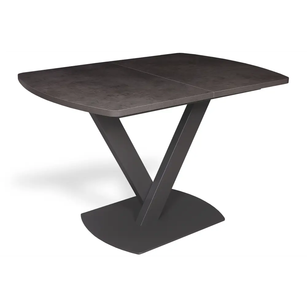 Фото Кухонный стол прямоугольный Mamadoma Anton-120 120x80 см ЛДСП цвет темно-коричневый Фото Кухонный стол прямоугольный Mamadoma Anton-120 120x80 см ЛДСП цвет темно-коричневый