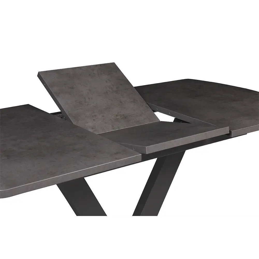 Фото 2 Кухонный стол прямоугольный Mamadoma Anton-120 120x80 см ЛДСП цвет темно-коричневый Фото 2 Кухонный стол прямоугольный Mamadoma Anton-120 120x80 см ЛДСП цвет темно-коричневый