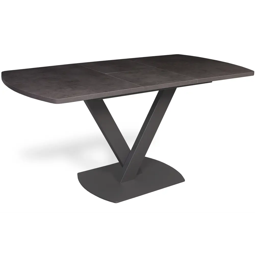 Фото 2 Кухонный стол прямоугольный Mamadoma Anton-140 140x85 см ЛДСП цвет темно-коричневый Фото 2 Кухонный стол прямоугольный Mamadoma Anton-140 140x85 см ЛДСП цвет темно-коричневый