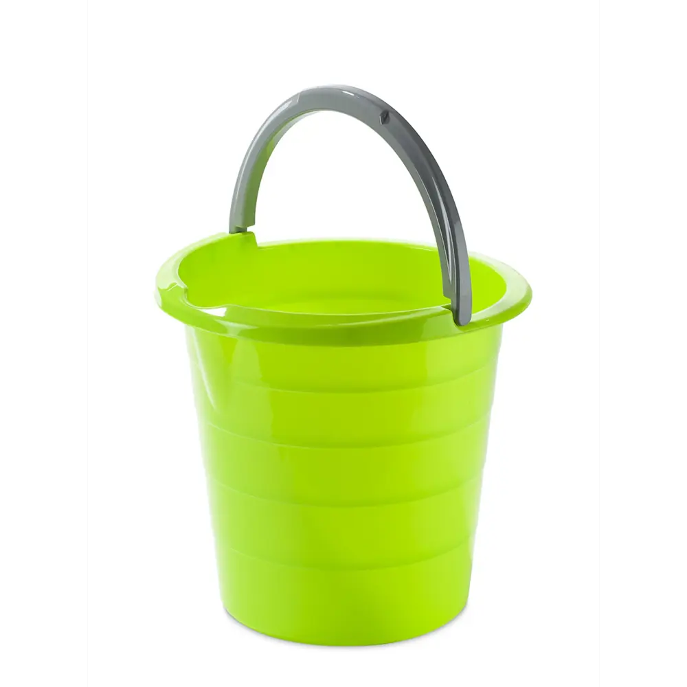 Фото Ведро Полимербыт Находка C071 10 л Фото Ведро Полимербыт Находка C071 10 л