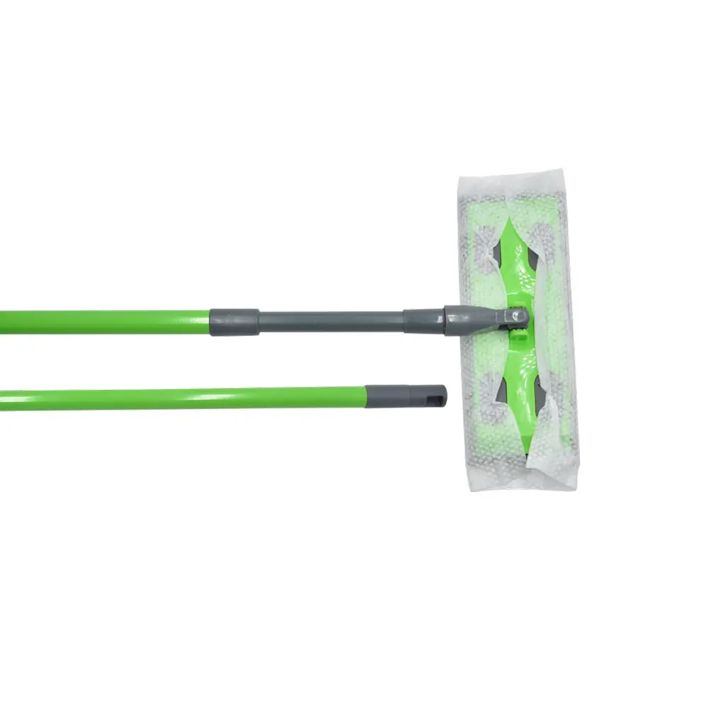 Фото 3 Швабра PAUL MASQUIN Swiffer 2030 вискоза Фото 3 Швабра PAUL MASQUIN Swiffer 2030 вискоза