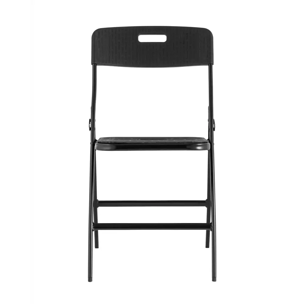 Фото 10 Стул садовый складной Стул груп Yixiang Blow Molding Furniture (Ninigbo) CO.LTD 46 см х 42 см х 81 см пластик черный 6 шт Фото 10 Стул садовый складной Стул груп Yixiang Blow Molding Furniture (Ninigbo) CO.LTD 46 см х 42 см х 81 см пластик черный 6 шт