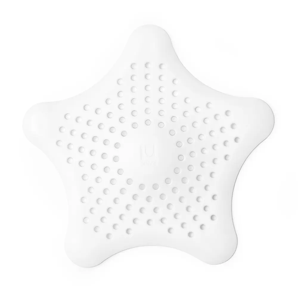 Фото 6 Фильтр для слива Umbra Starfish 023014-660 цвет белый Фото 6 Фильтр для слива Umbra Starfish 023014-660 цвет белый