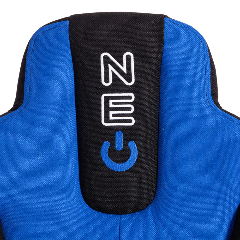 Фото 6 Офисное кресло Tetchair Neo 2 (22) ткань цвет синий Фото 6 Офисное кресло Tetchair Neo 2 (22) ткань цвет синий