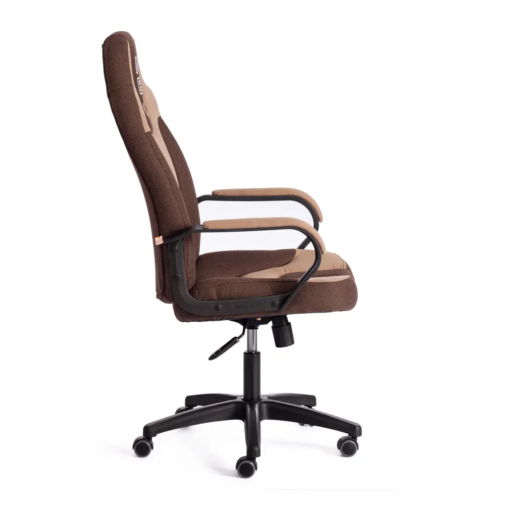 Фото 3 Офисное кресло Tetchair Neo 2 (22) ткань цвет коричневый/бежевый Фото 3 Офисное кресло Tetchair Neo 2 (22) ткань цвет коричневый/бежевый